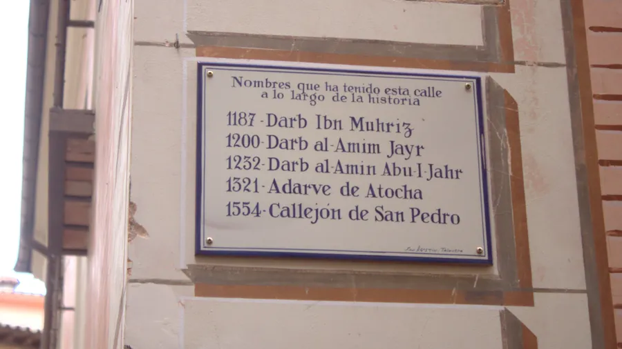Theatrical Route of Forgotten Women in Toledo