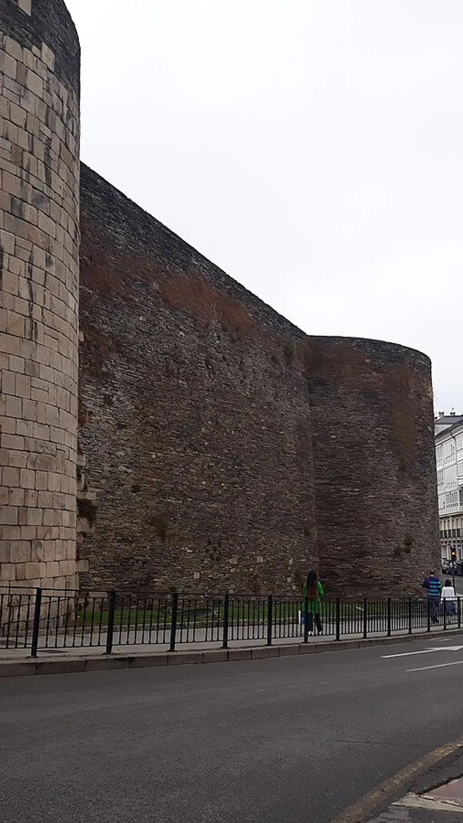 Muralla Romana de Lugo
