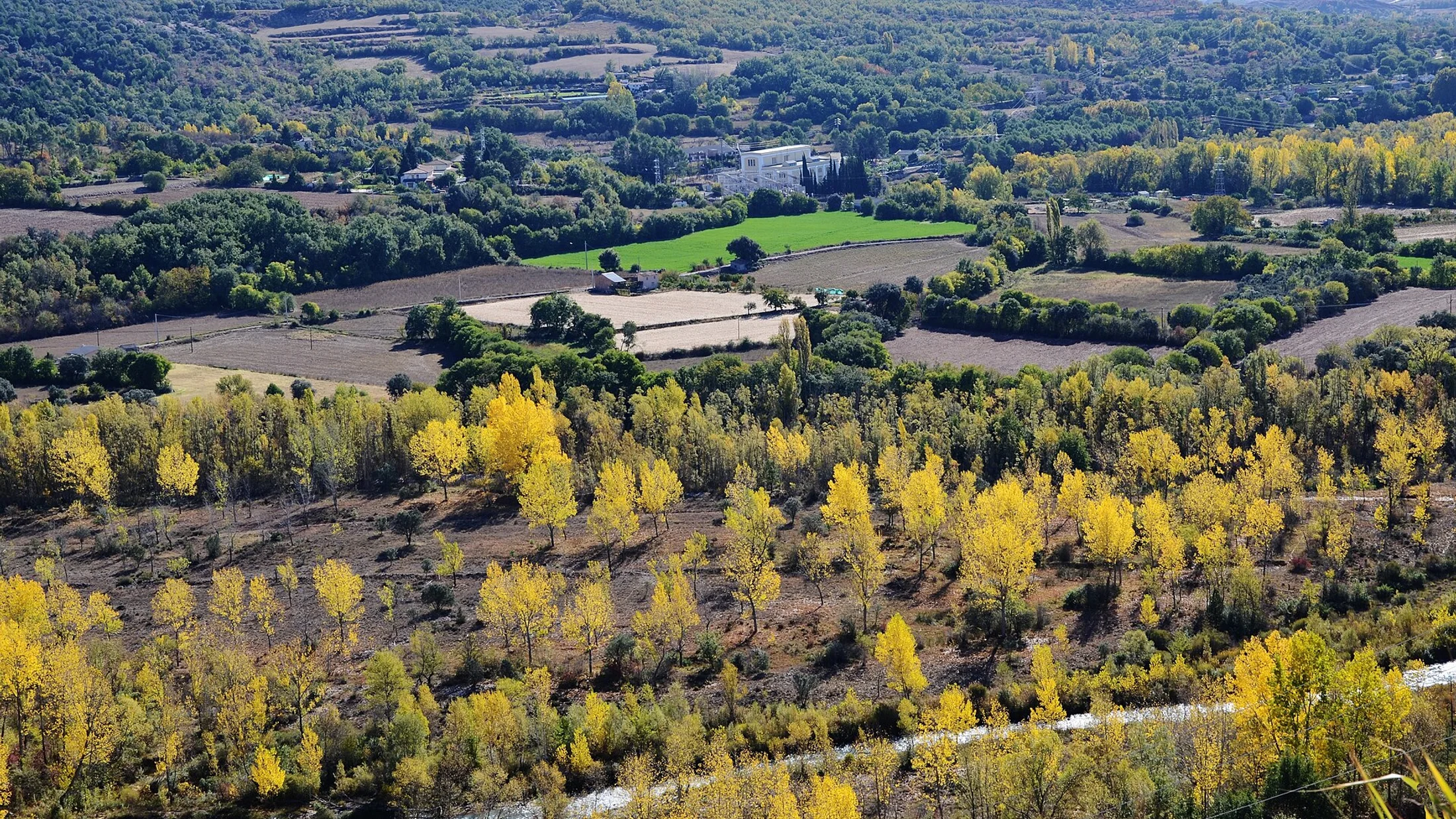 El Noguera Pallaresa, río rey del rafting