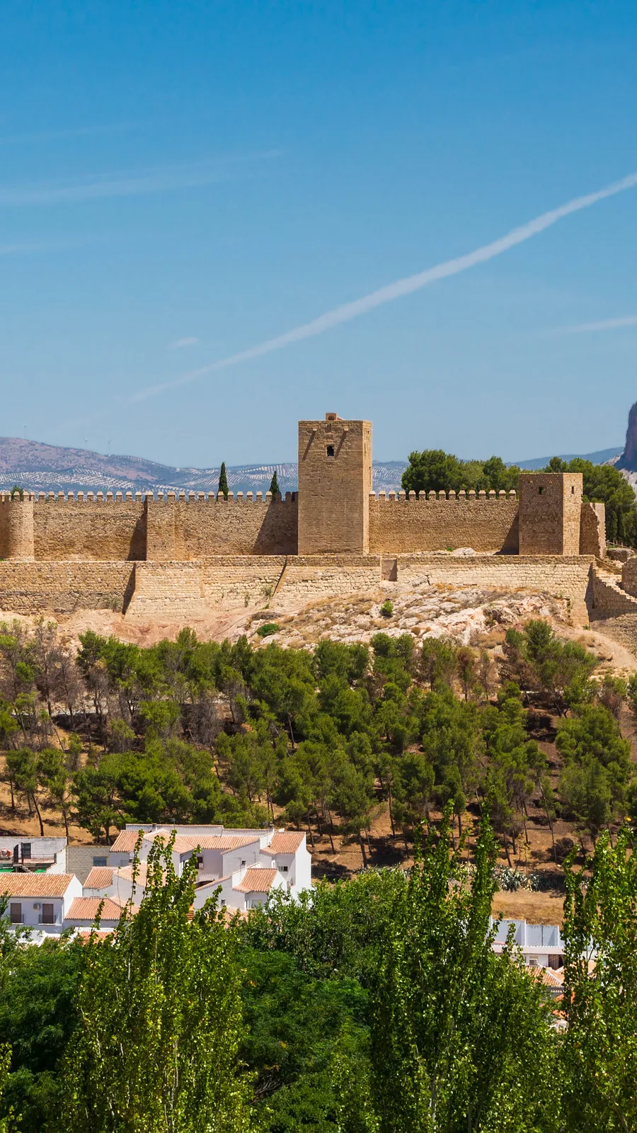 Alcazaba de Málaga