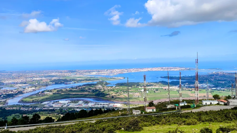 Mirador de Peña Cabarga