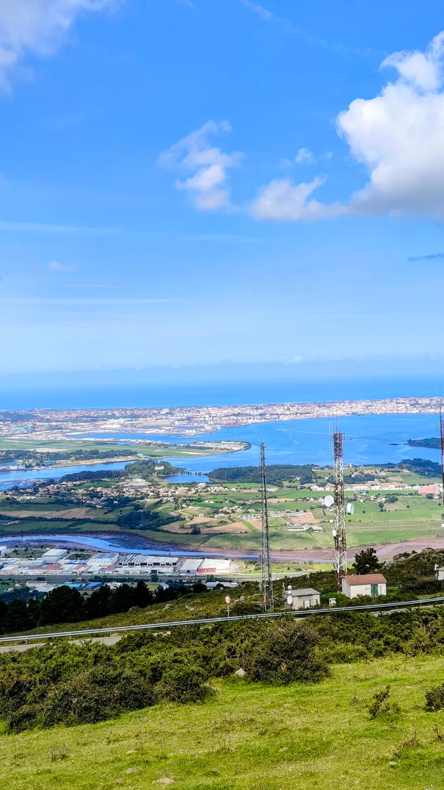 Mirador de Peña Cabarga