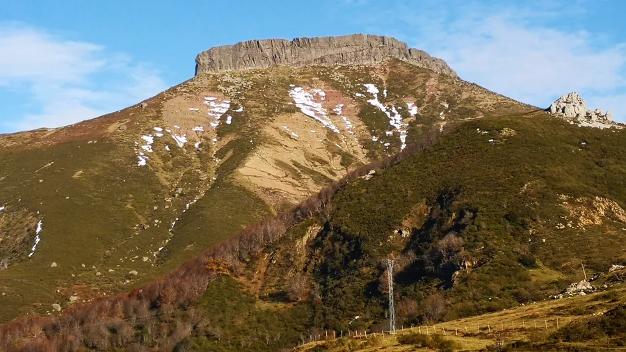 Sierra de Peña Labra