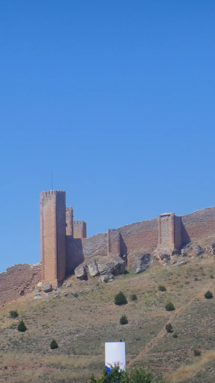 Castillo de Molina de Aragón