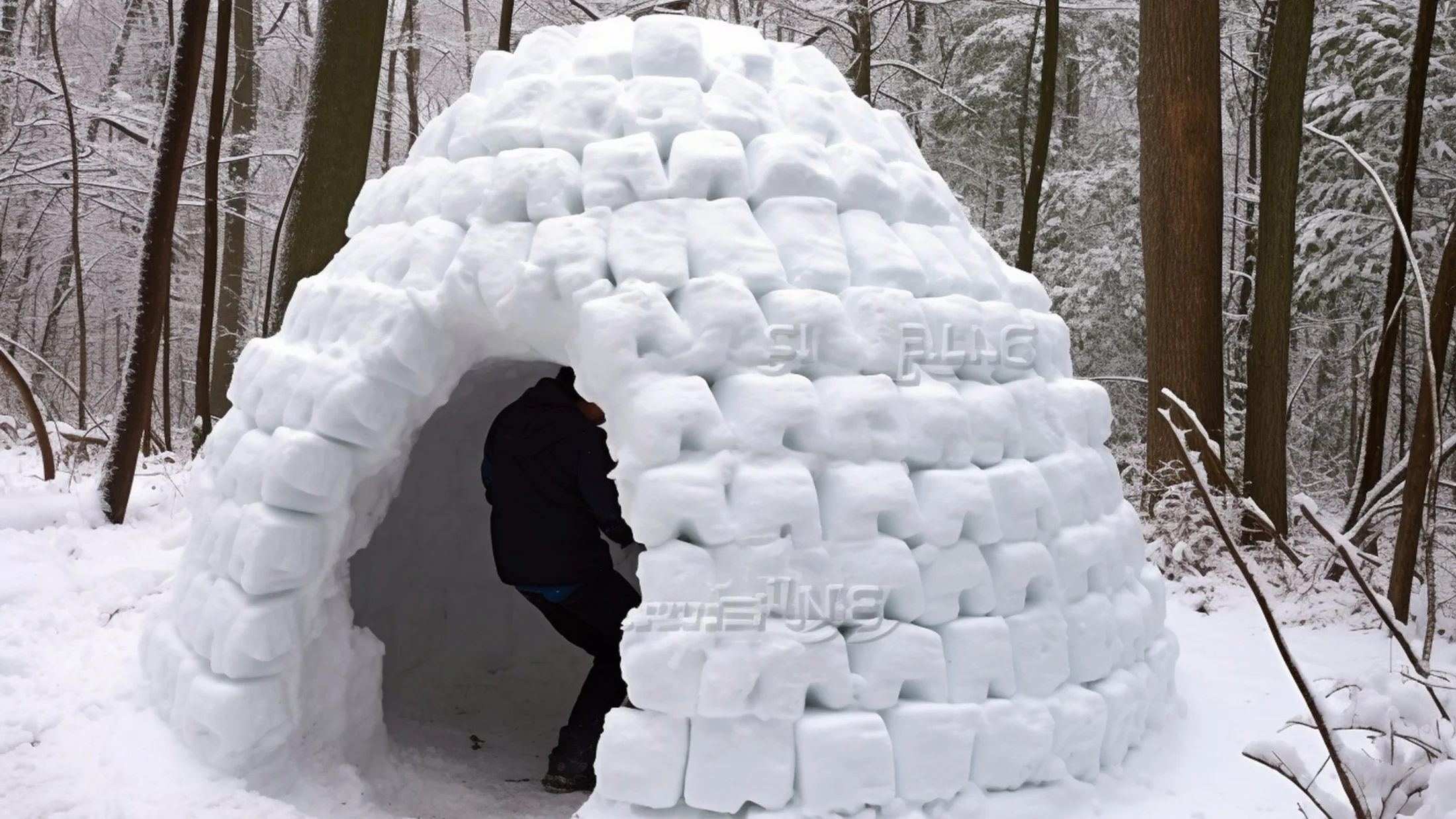 Build an Igloo
