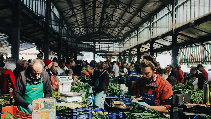 Vida Local hero background