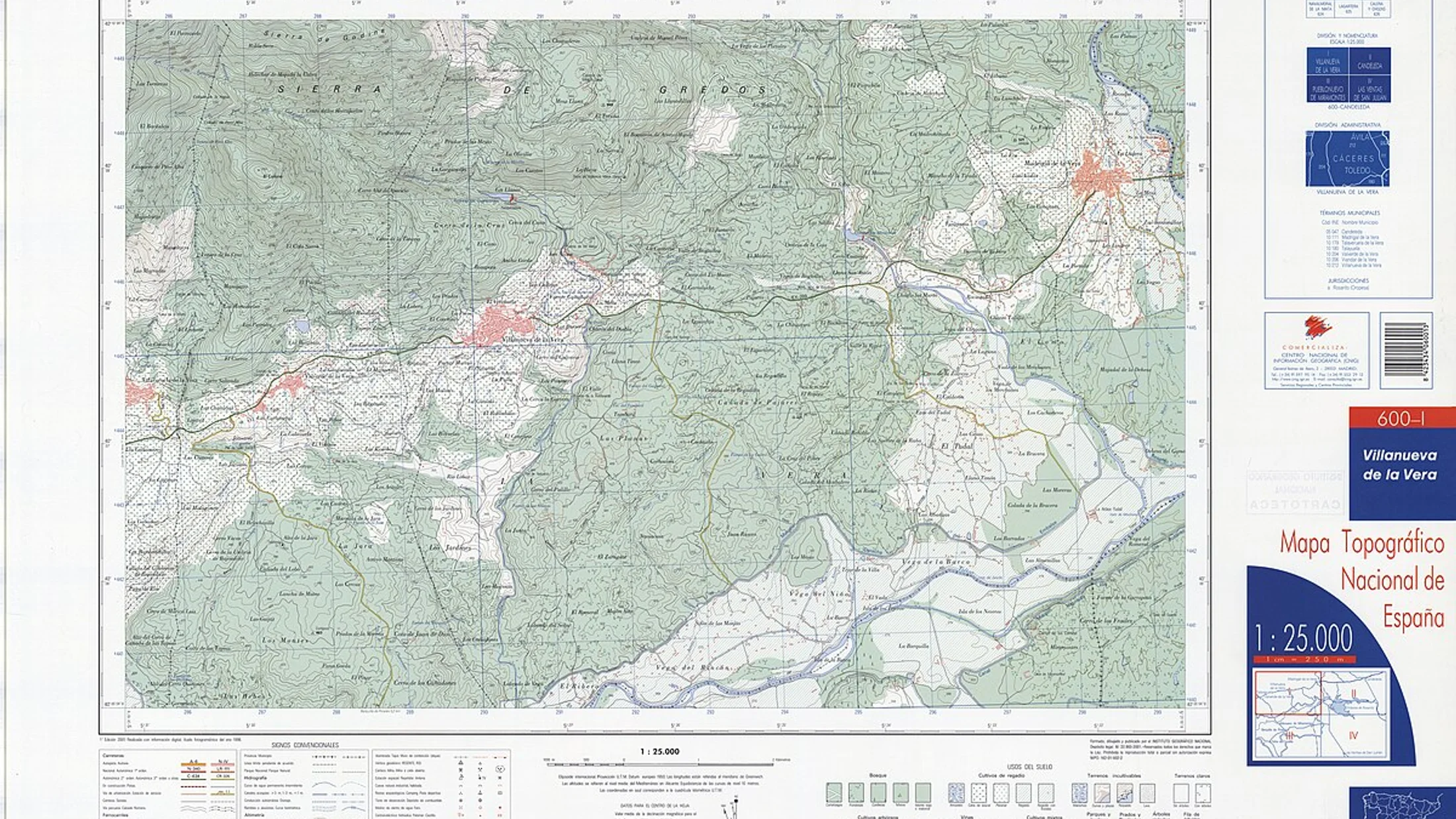 Villanueva de la Vera