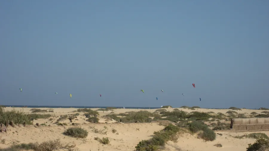 Kitesurf Course in Corralejo · 5 days with accommodation