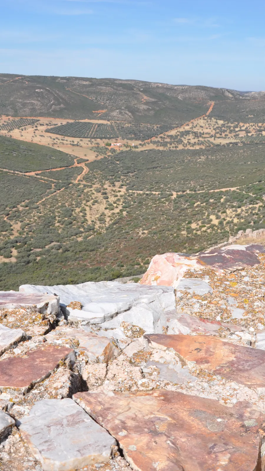 Castillo de Calatrava la Nueva