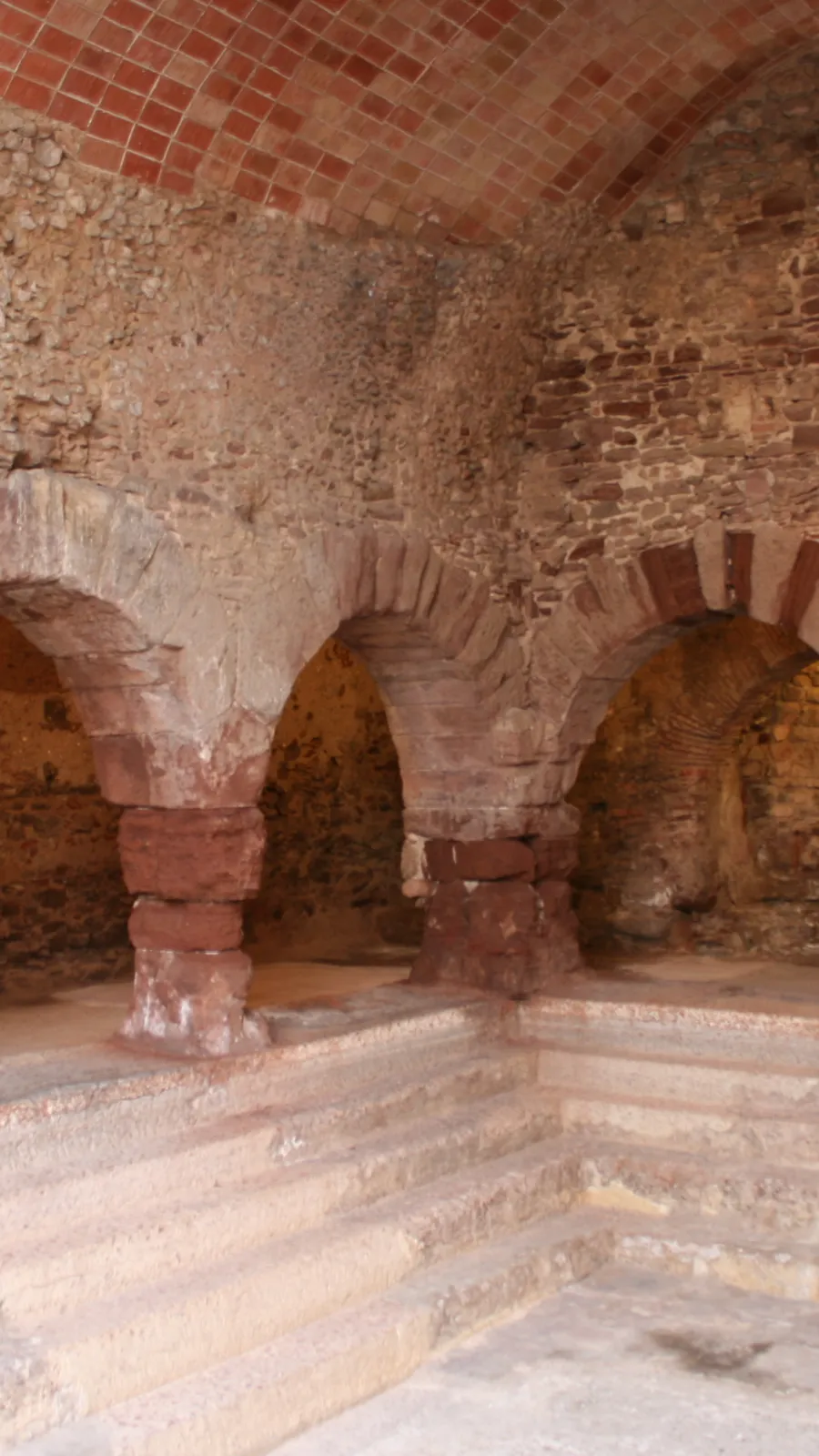 Caldes de Montbui Roman Baths