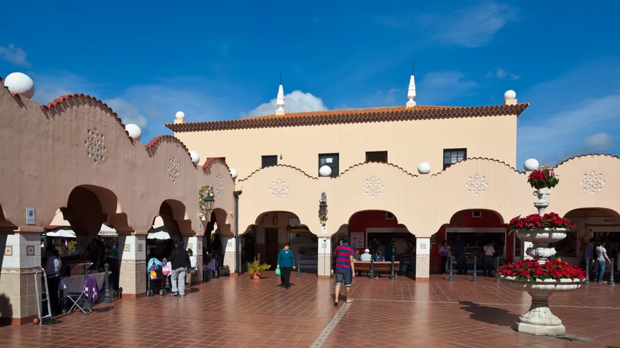 Mercado de Nuestra Señora de África