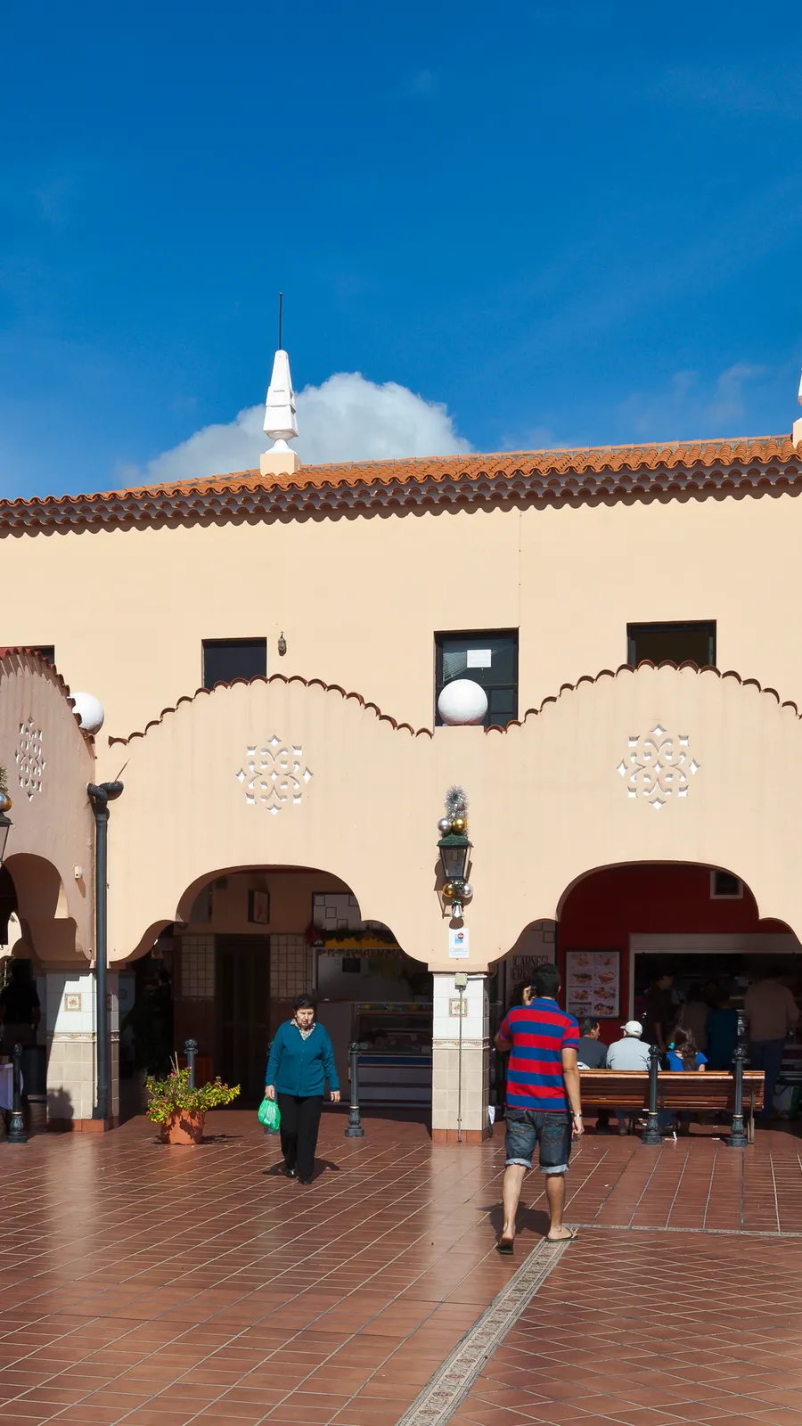 Our Lady of Africa Market