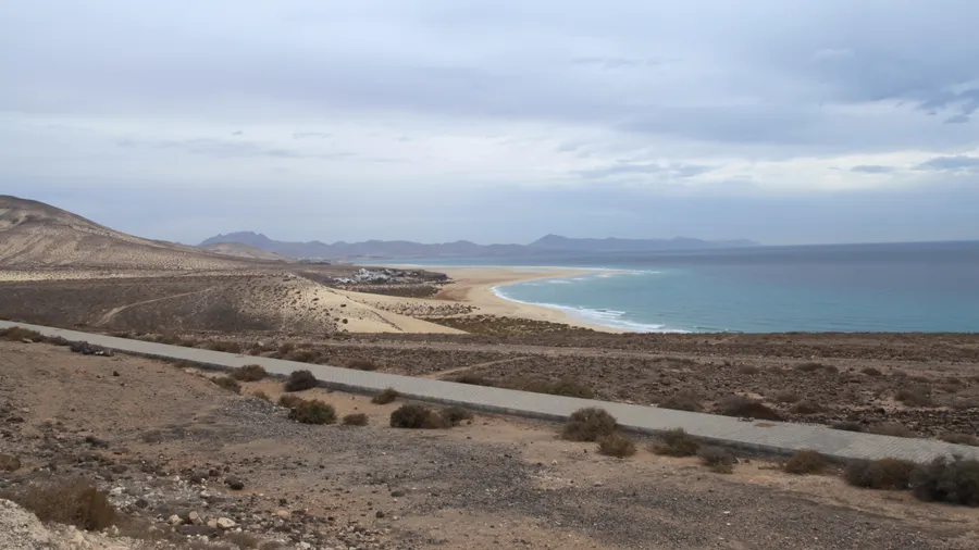 Playa de Sotavento