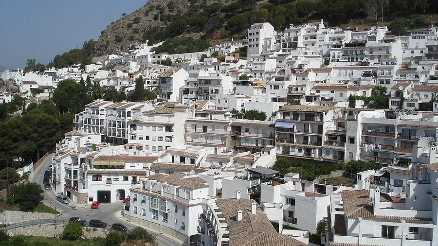 Mijas Pueblo