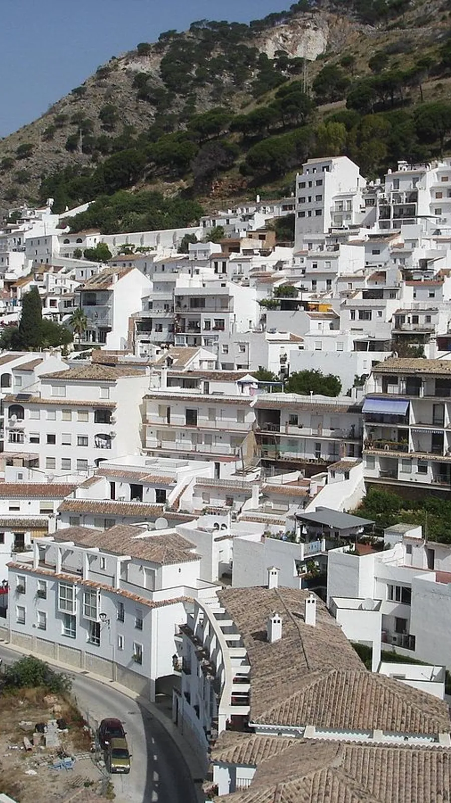 Mijas Pueblo