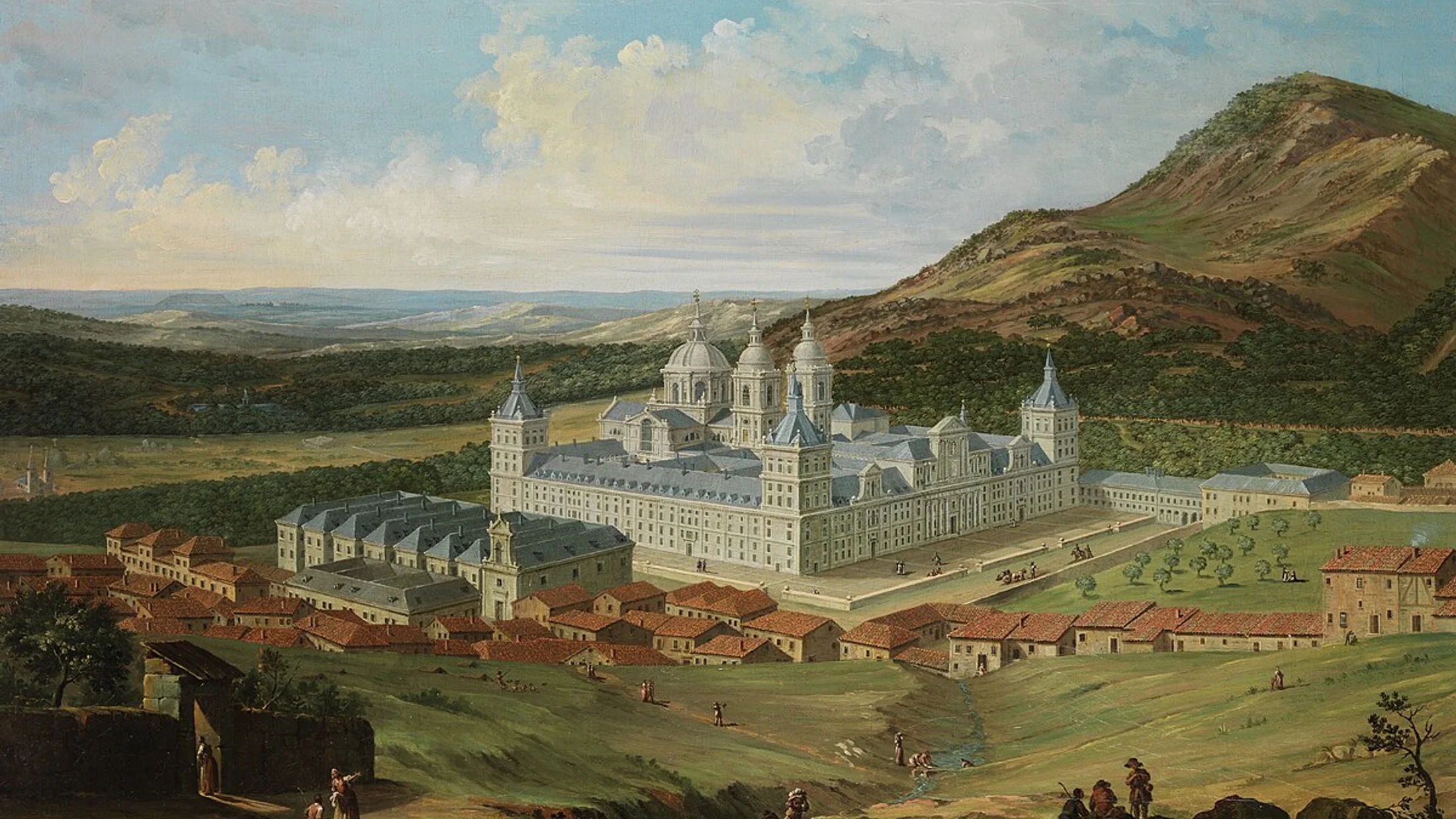 San Lorenzo de El Escorial