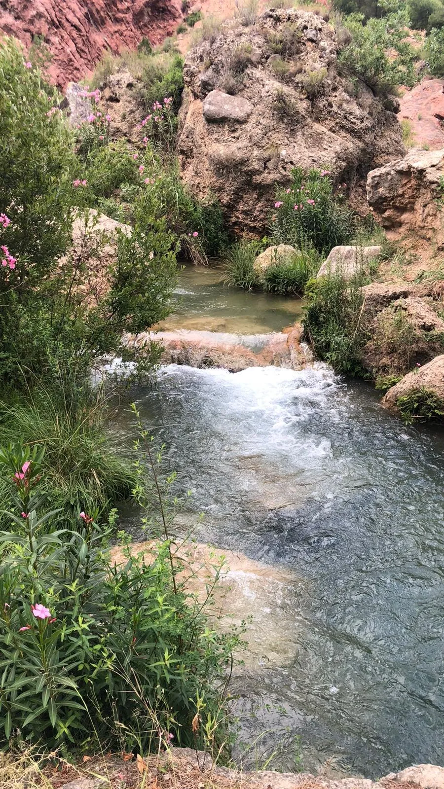 Ruta del Agua de Chelva