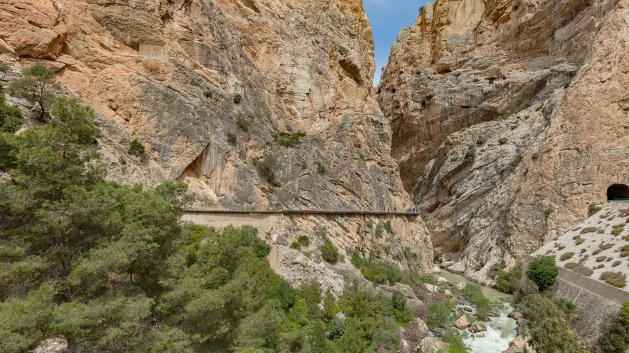 Escursione al Caminito del Rey da Sevilla
