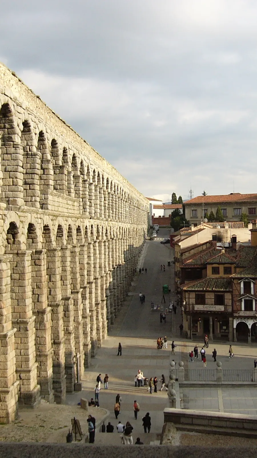 Acueducto de Segovia