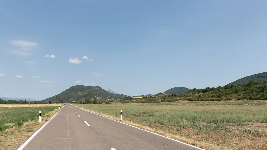 Santa Cruz de la Serós