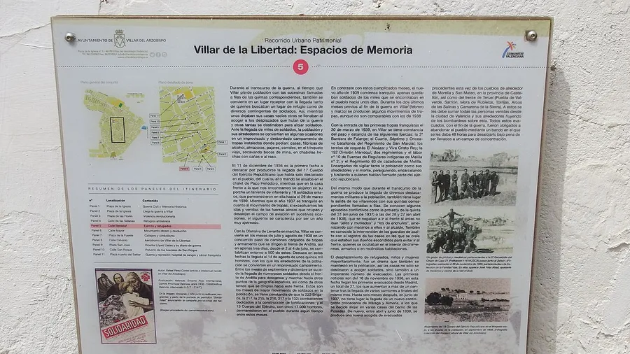 Villar del Arzobispo