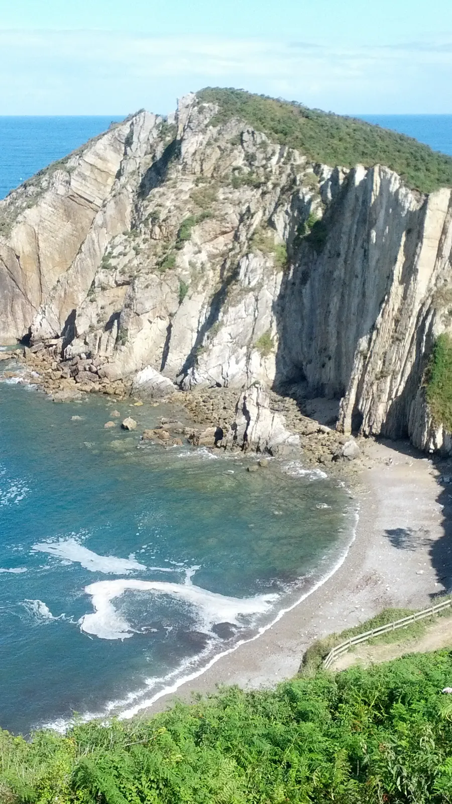 Playa del Silencio