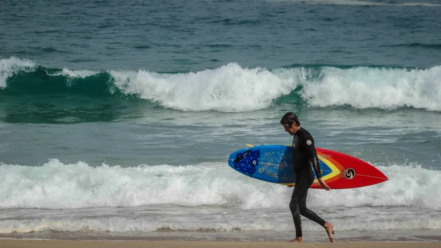 Surf camps in Cantabria