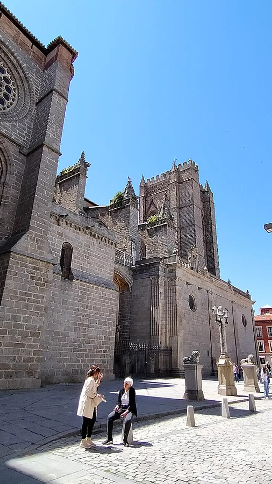 Catedral de Ávila