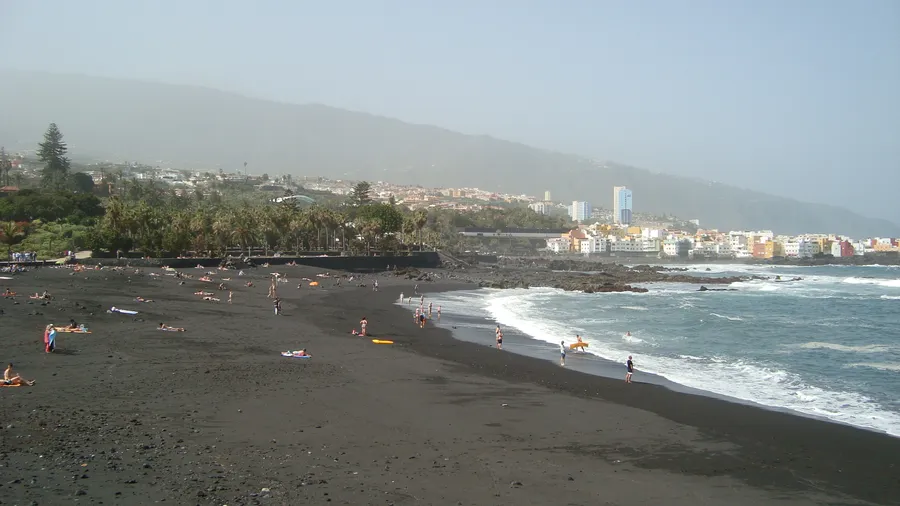 Puerto de la Cruz