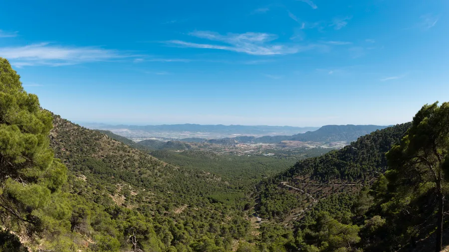Sierra Espuña