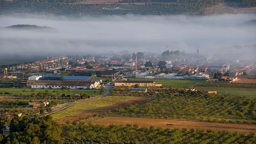 Fontanars dels Alforins