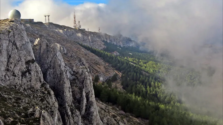 Parque Natural de la Sierra de Aitana