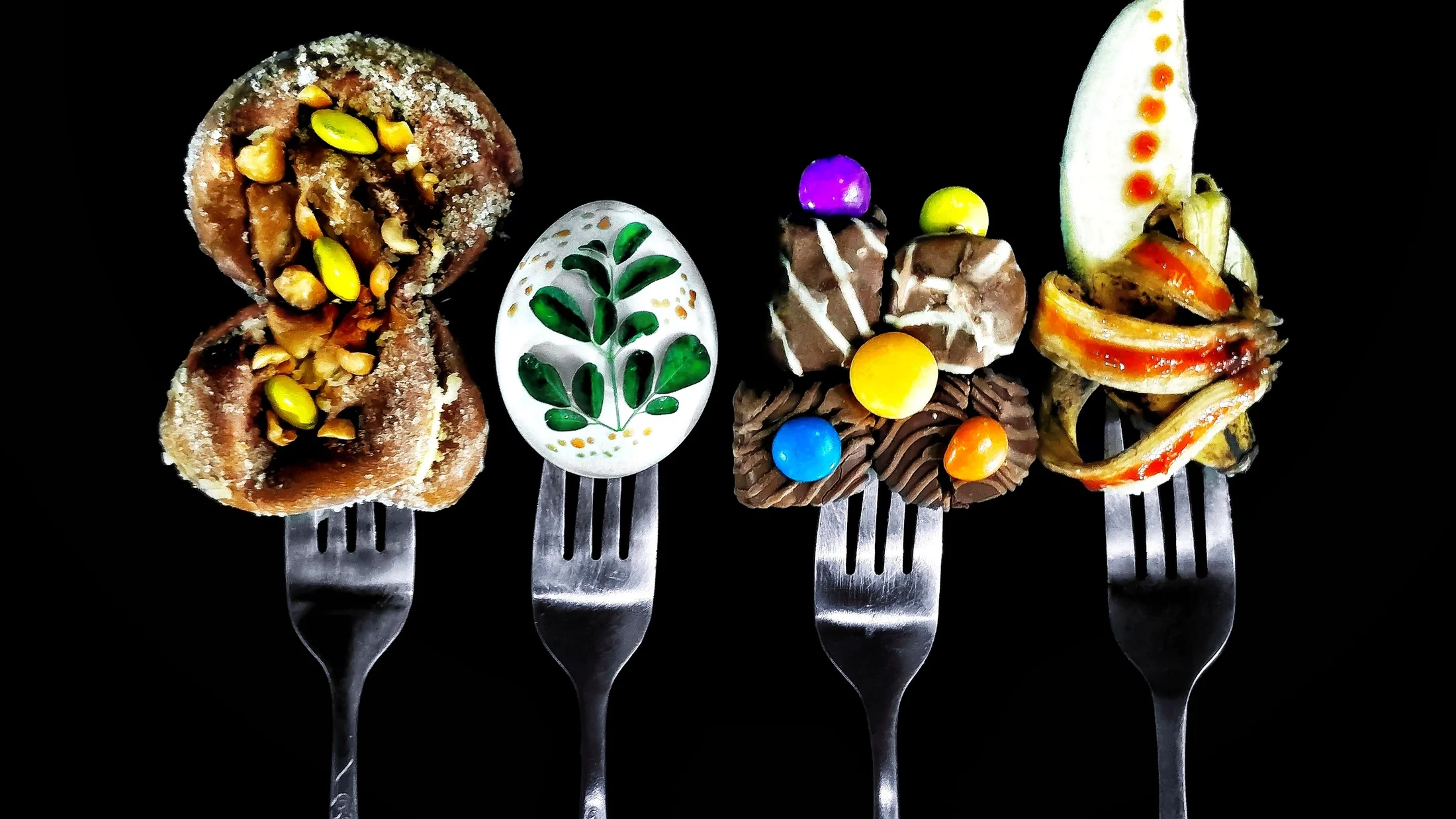 Gastronomía internacional o de fusión