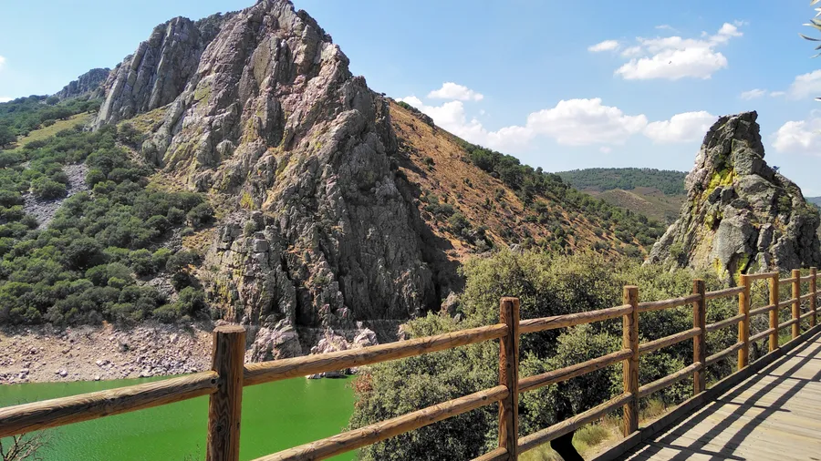 Mirador du Salto del Gitano (Monfragüe)
