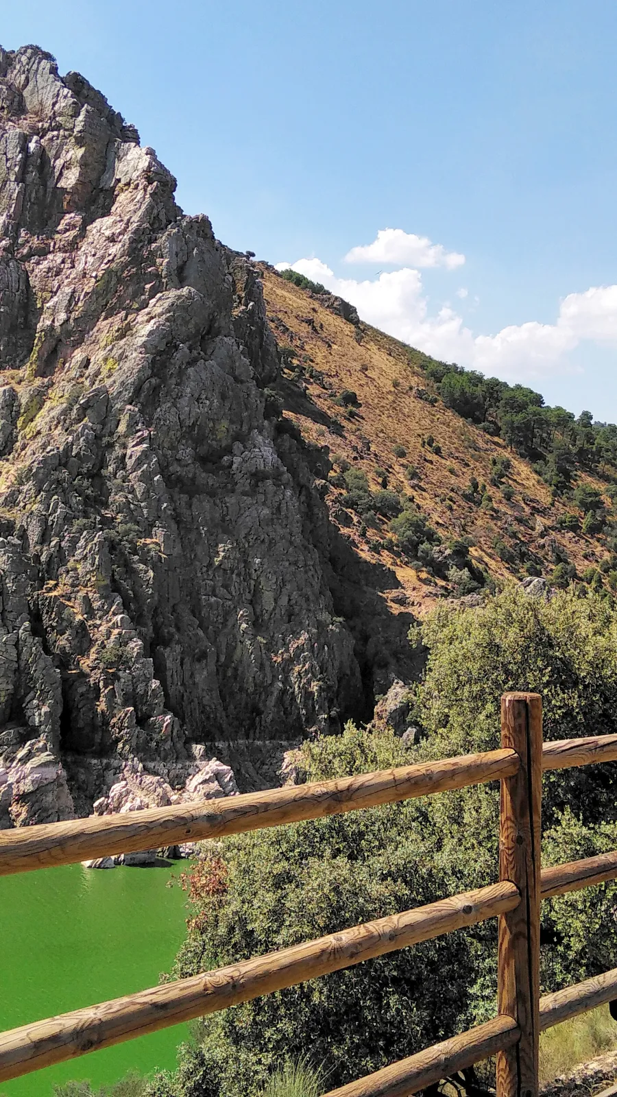 Mirador du Salto del Gitano (Monfragüe)