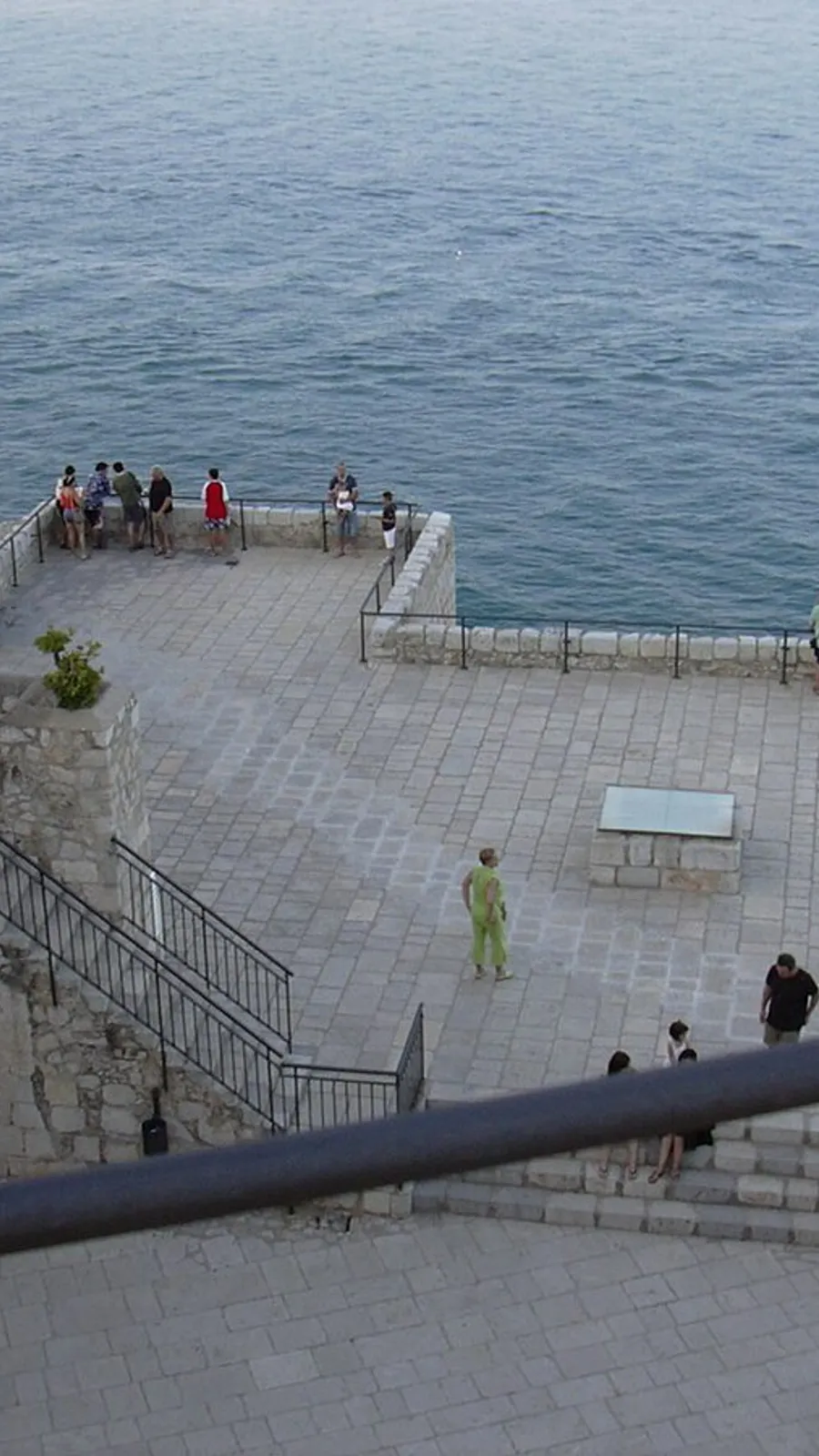 Castillo del Papa Luna