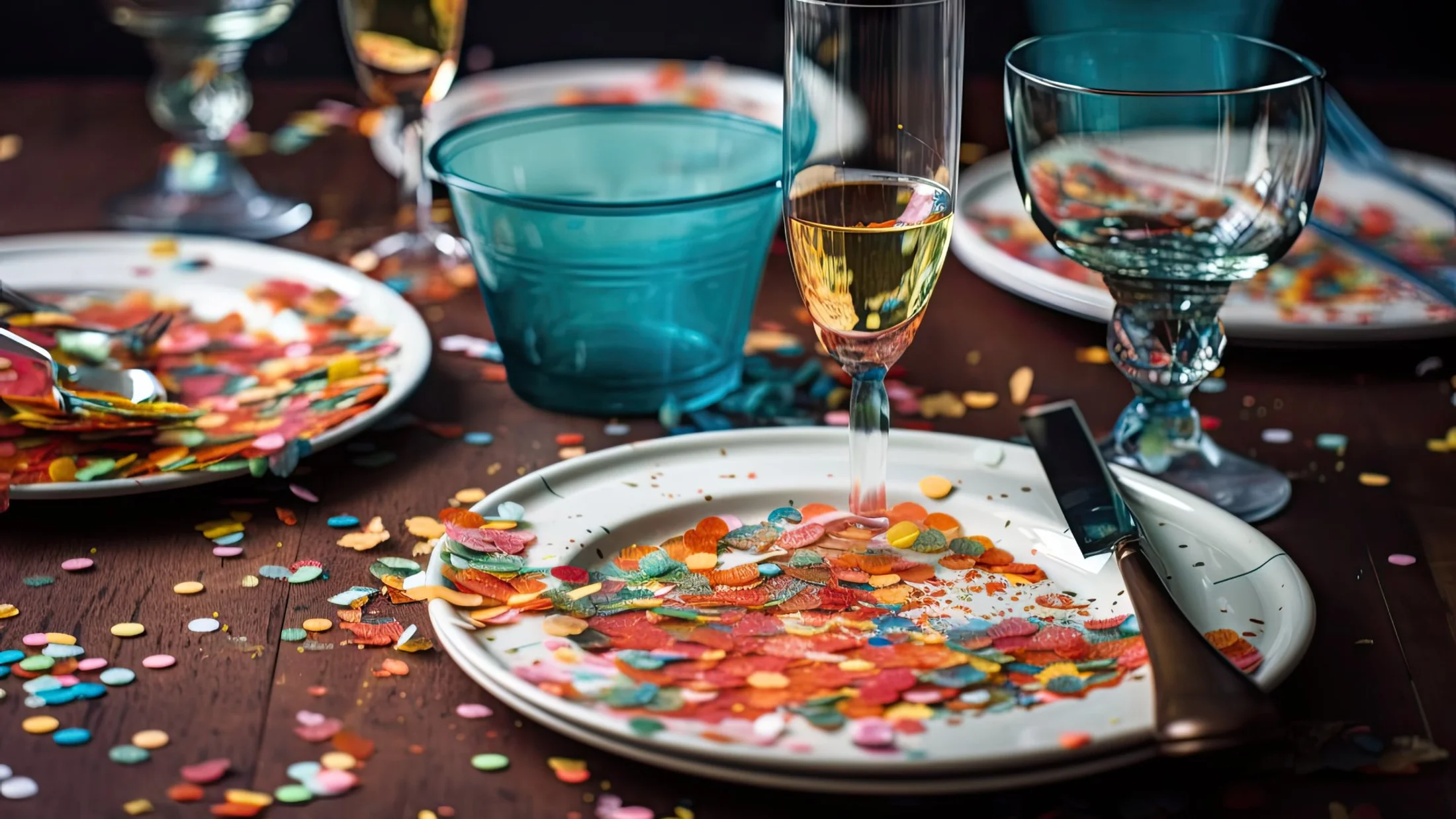 Cenas temáticas y pop-ups