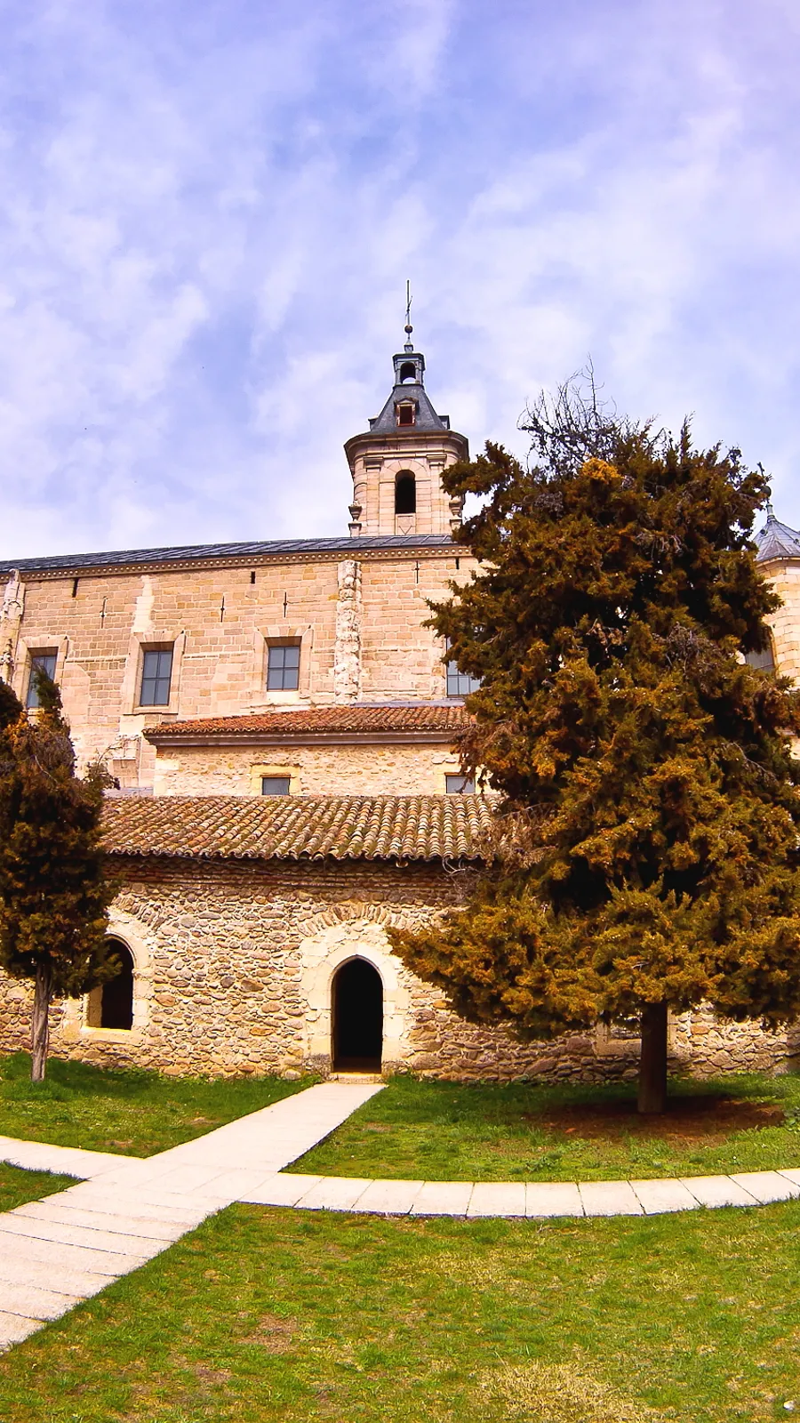 Real Monasterio de Santa María de El Paular