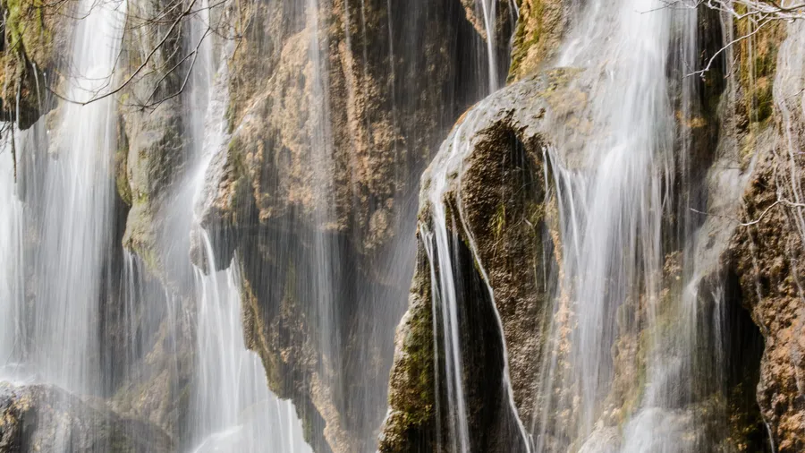 Pozas del Río Cuervo