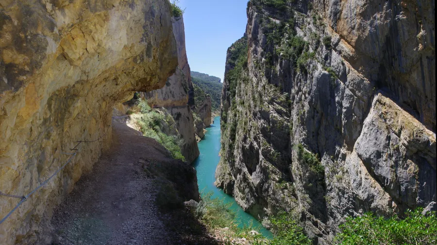 Congost de Mont-rebei