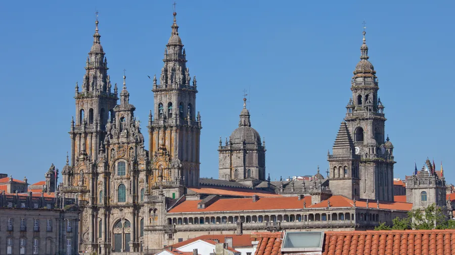 Cathedral of Santiago de Compostela