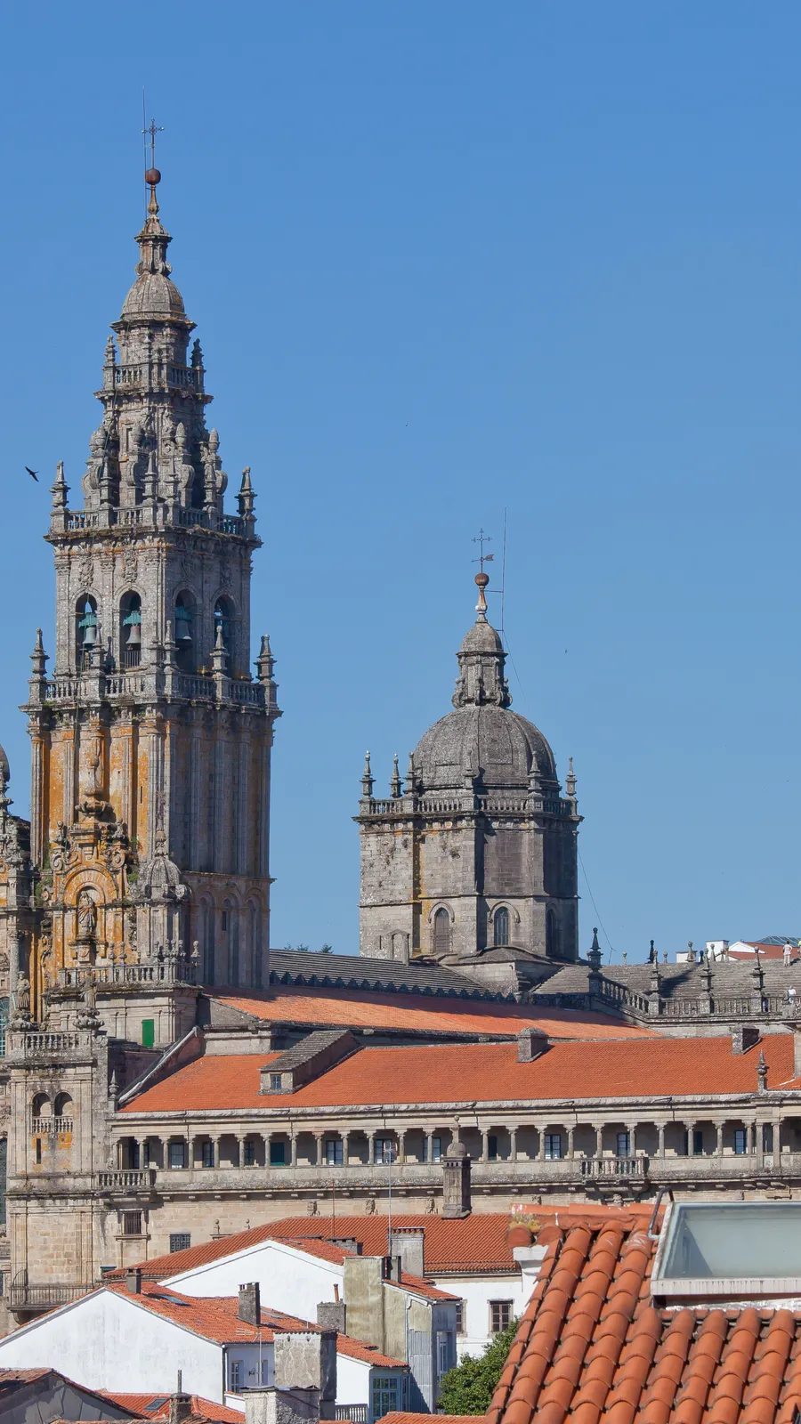 Cathedral of Santiago de Compostela