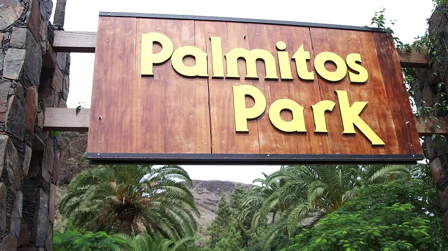 Maspalomas Botanical Garden