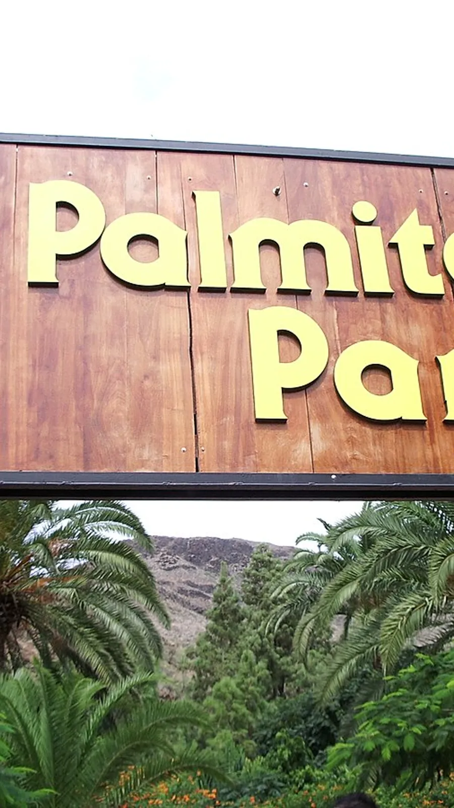 Jardim Botânico de Maspalomas