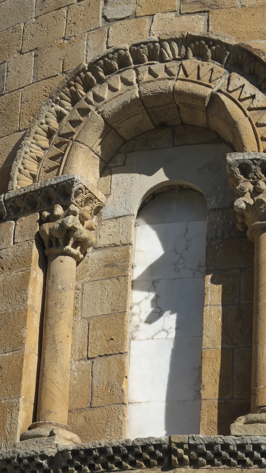 Colegiata de Santa Cruz de Castaneda