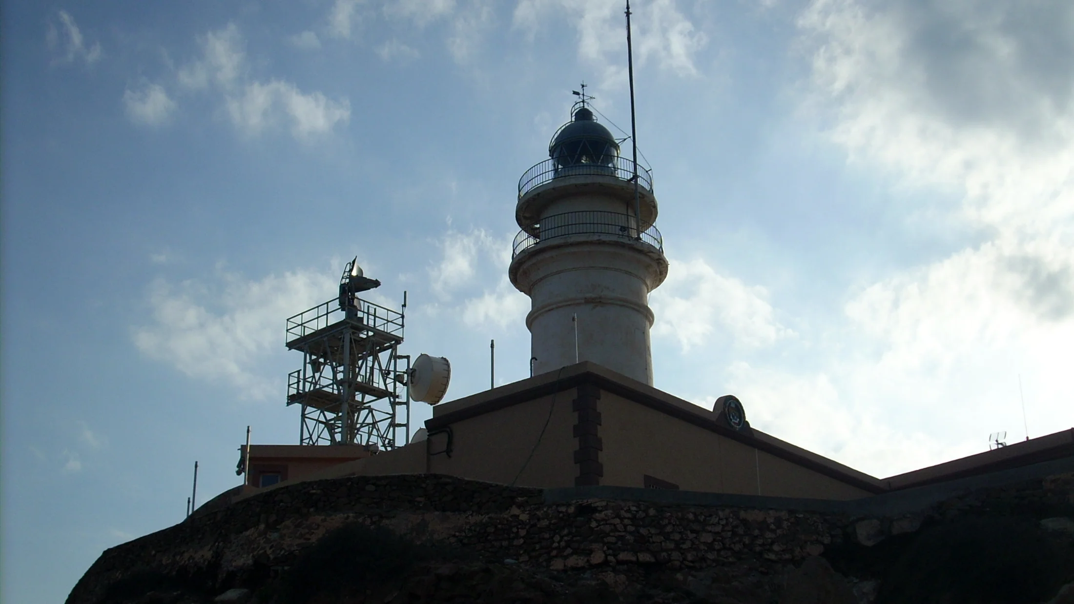 Faro de Cabo de Gata, mirador imprescindible al atardecer