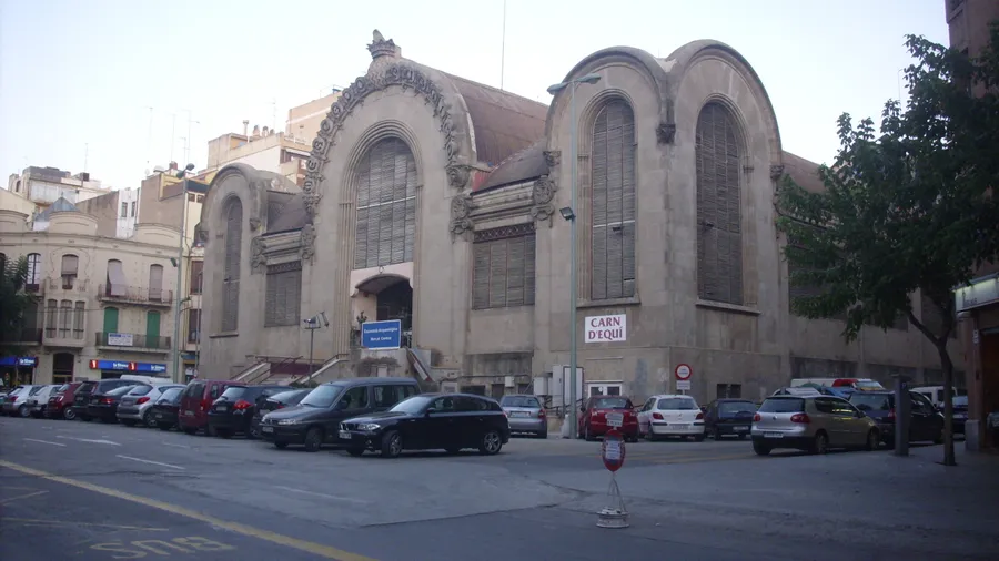 Mercado Central de Tarragona