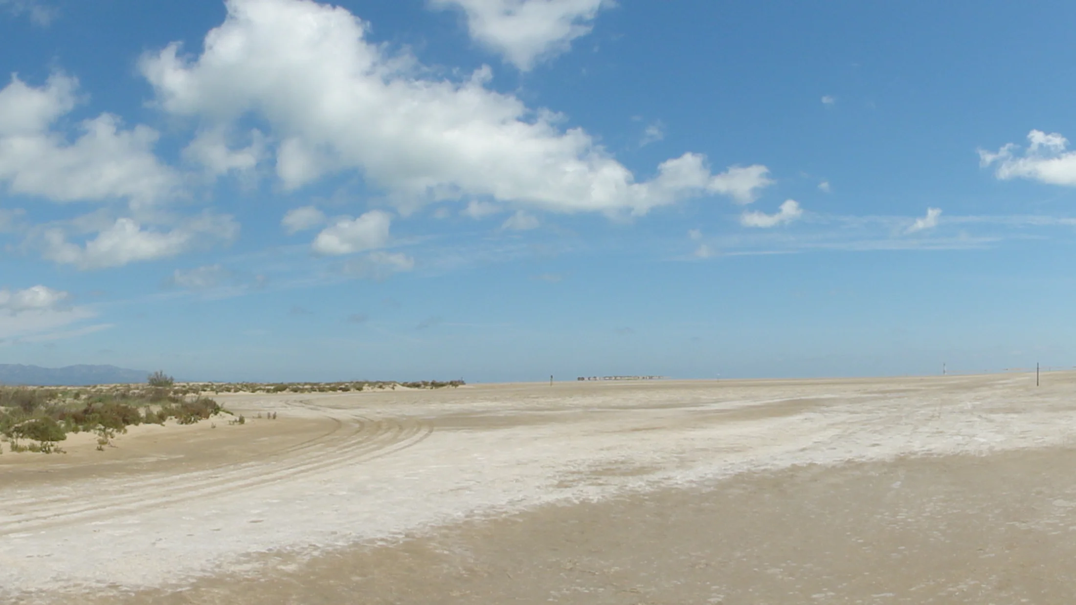Punta del Fangar, braccio di sabbia incontaminata