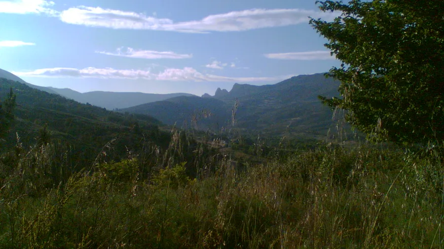 Parque Natural de Enciña da Lastra