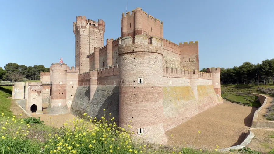 La Mota Castle